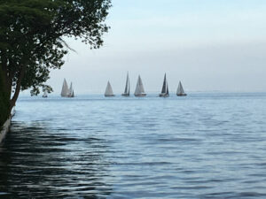 Lake Saint Claire, Michigan